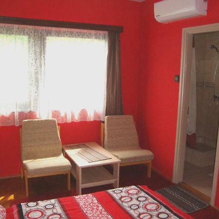 Gyongyvirag Vendeghaz Apartment Balatonboglar Ngoại thất bức ảnh