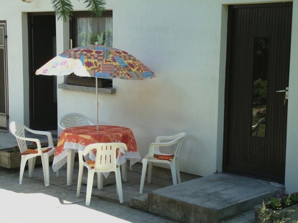 Gyongyvirag Vendeghaz Apartment Balatonboglar Phòng bức ảnh