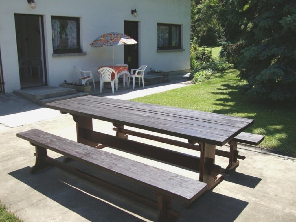 Gyongyvirag Vendeghaz Apartment Balatonboglar Ngoại thất bức ảnh