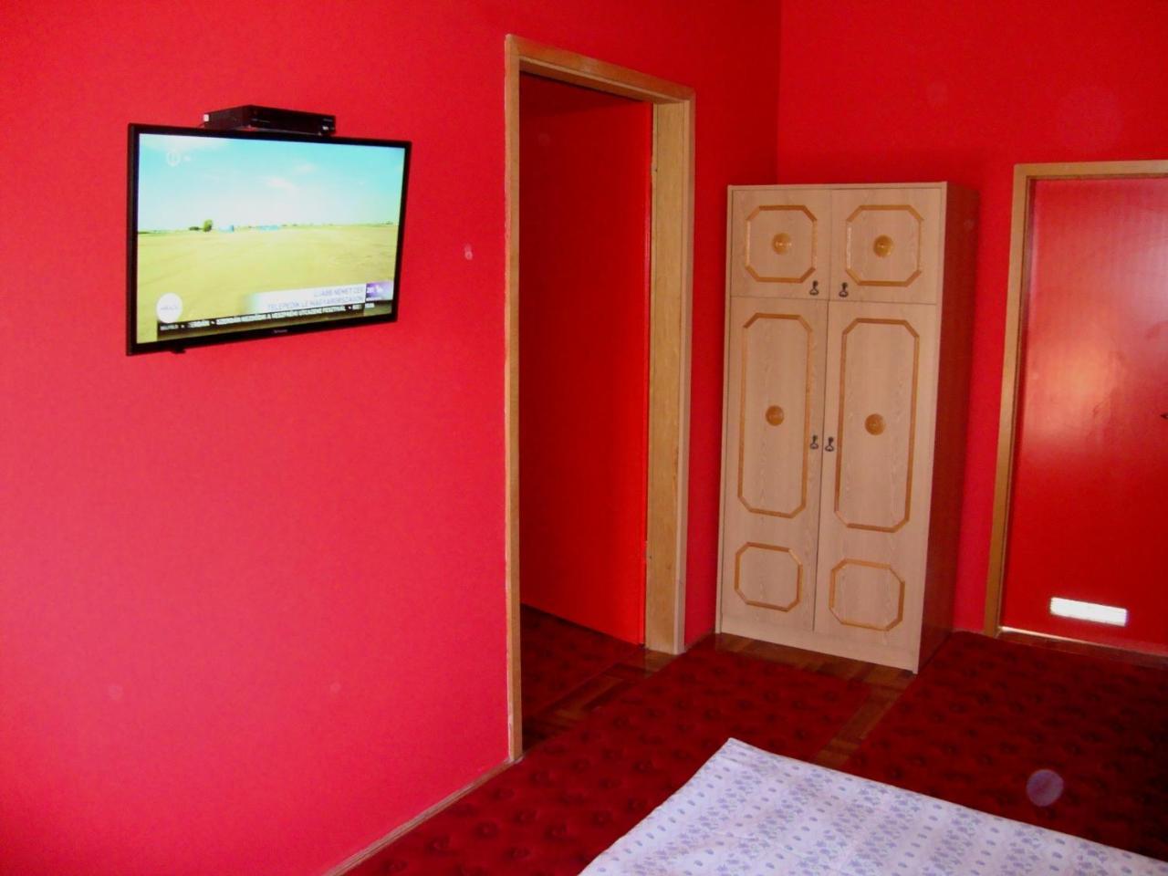 Gyongyvirag Vendeghaz Apartment Balatonboglar Ngoại thất bức ảnh