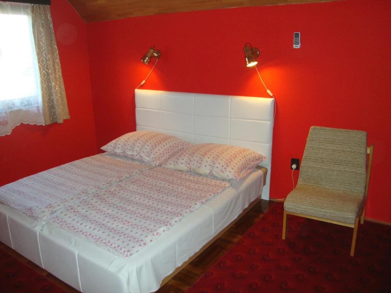 Gyongyvirag Vendeghaz Apartment Balatonboglar Ngoại thất bức ảnh