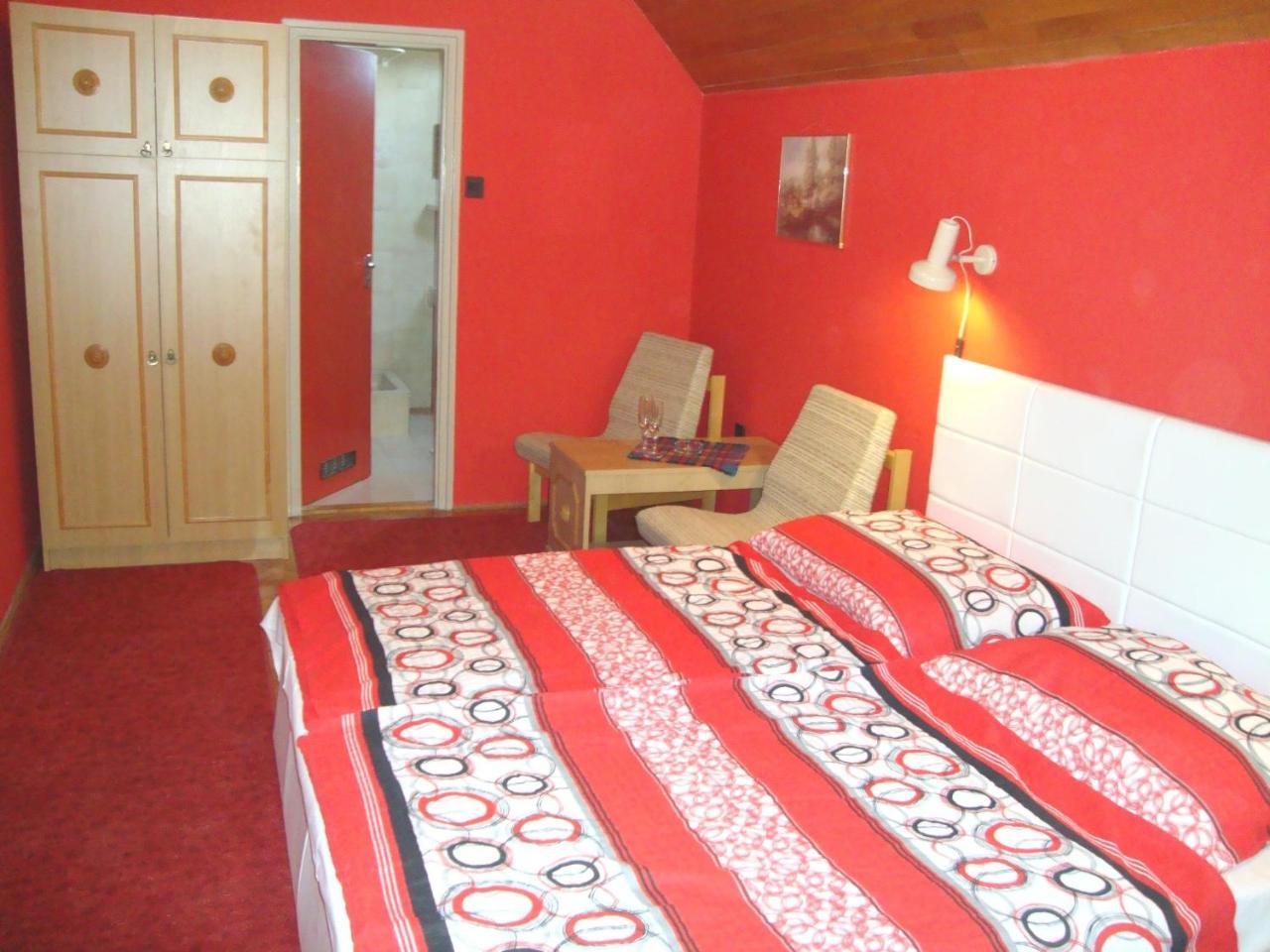 Gyongyvirag Vendeghaz Apartment Balatonboglar Ngoại thất bức ảnh