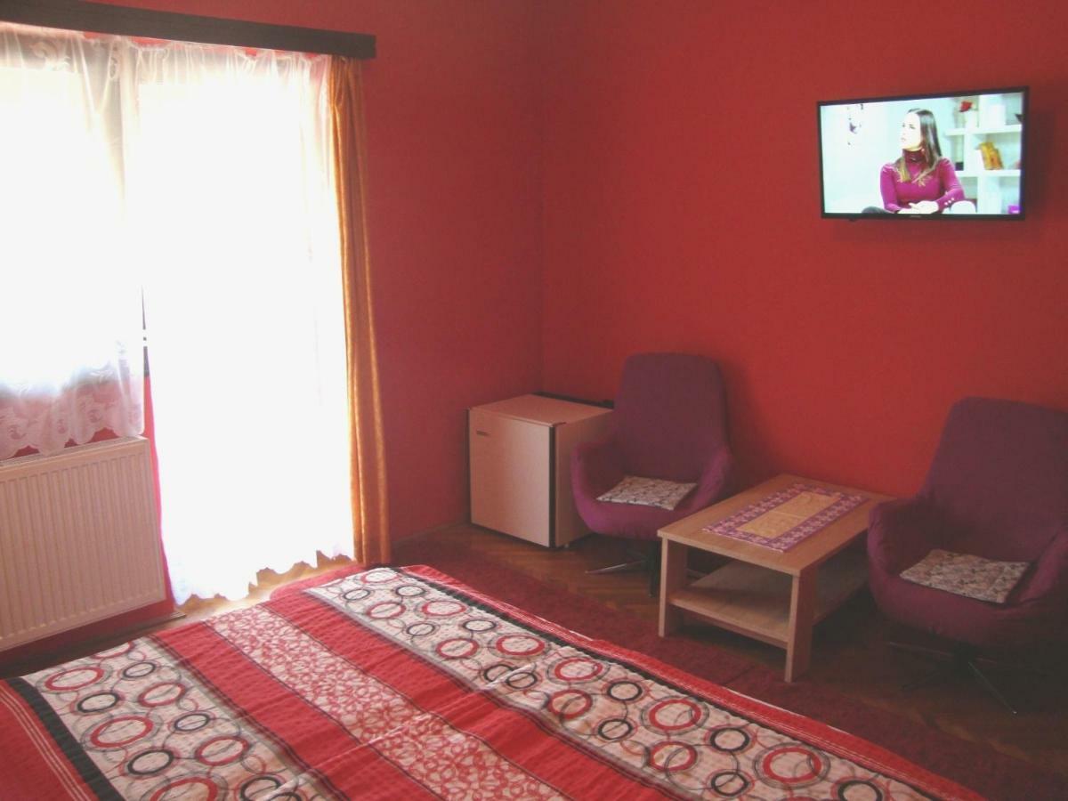 Gyongyvirag Vendeghaz Apartment Balatonboglar Ngoại thất bức ảnh