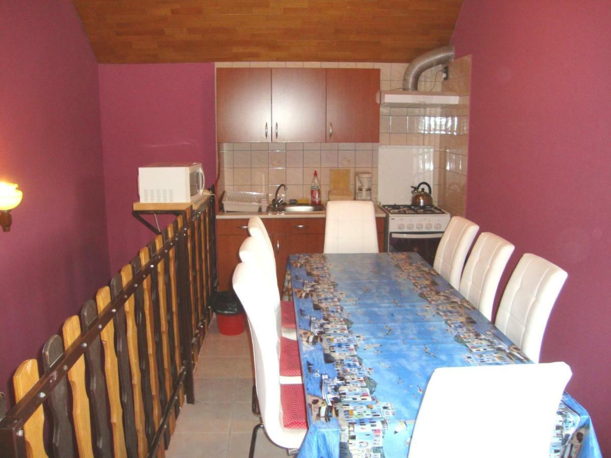 Gyongyvirag Vendeghaz Apartment Balatonboglar Ngoại thất bức ảnh