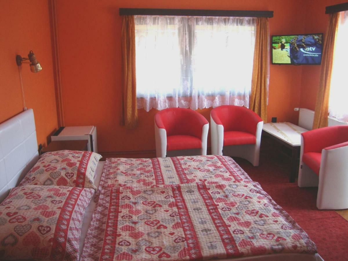 Gyongyvirag Vendeghaz Apartment Balatonboglar Ngoại thất bức ảnh