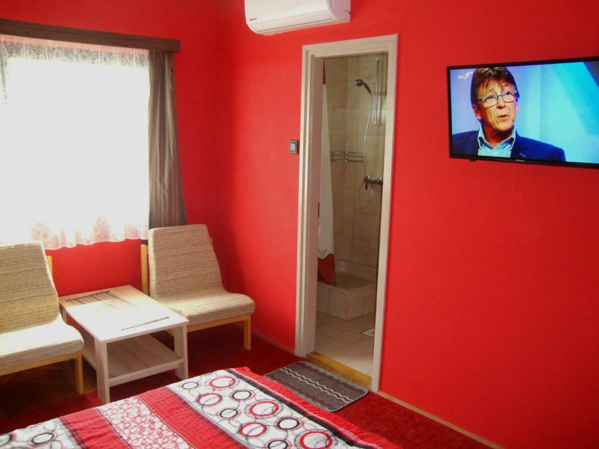 Gyongyvirag Vendeghaz Apartment Balatonboglar Ngoại thất bức ảnh