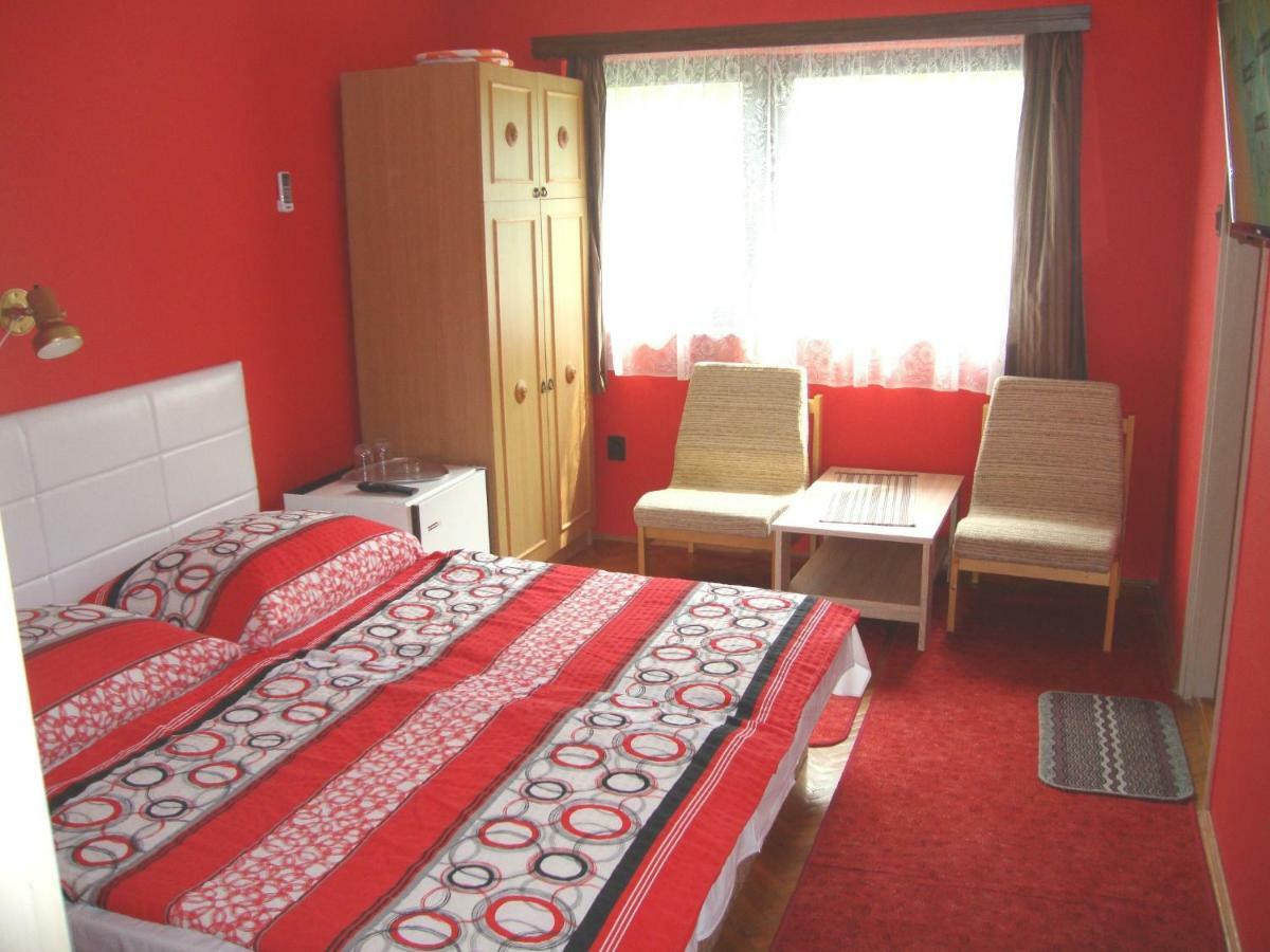Gyongyvirag Vendeghaz Apartment Balatonboglar Ngoại thất bức ảnh